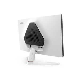 BenQ Mobiuz EX271 - Écran LED - jeux - 27" - 1920 x 1080 Full HD (1080p) @ 180 Hz - IPS - 400 cd/m² - 1000:1 - DisplayHDR 400 - 1 ms - 2xHDMI, DisplayPort, USB-C - haut-parleurs