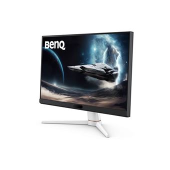 BenQ Mobiuz EX271 - Écran LED - jeux - 27" - 1920 x 1080 Full HD (1080p) @ 180 Hz - IPS - 400 cd/m² - 1000:1 - DisplayHDR 400 - 1 ms - 2xHDMI, DisplayPort, USB-C - haut-parleurs