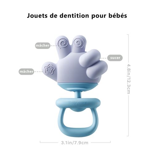 Jouet Dentition Bébé Jouet À Mâcher Bébés Jouet Dentition En