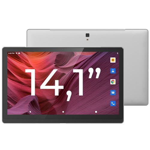 Yonis Argent Tablette Android 14.1" - Image 2