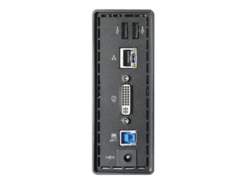 Lenovo ThinkPad Basic USB 3.0 Dock - Station d'accueil - USB - DVI - GigE - 40 Watt - FRU