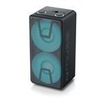 Enceinte Pour Platine Vinyle Enceinte Active VULKKANO T40 ARC 40W - Bluetooth 5.0, HDMI ARC, Optique, Brown Cassa Bluetooth