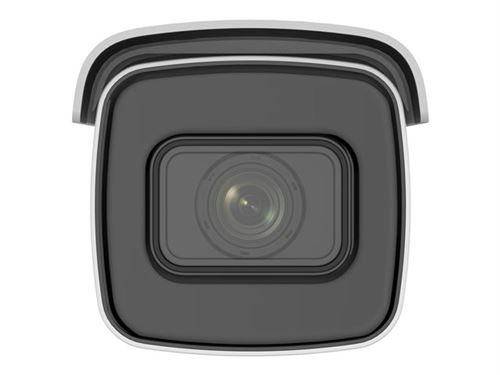 Hikvision AcuSense DS-2CD2686G2T-IZS - Caméra de surveillance réseau - puce - anti-poussière / imperméable / résistant aux dégradations - couleur (Jour et nuit) - 8 MP - 3840 x 2160 - fixation de 14 f - motorisé - audio - LAN 10/100 - MJPEG, H.264,