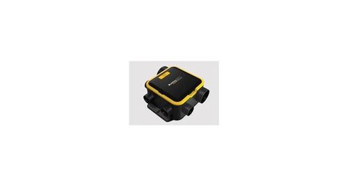 Groupe Vmc Simple Flux Autoréglable - Easyhome Compact Auto Aldes 11026034