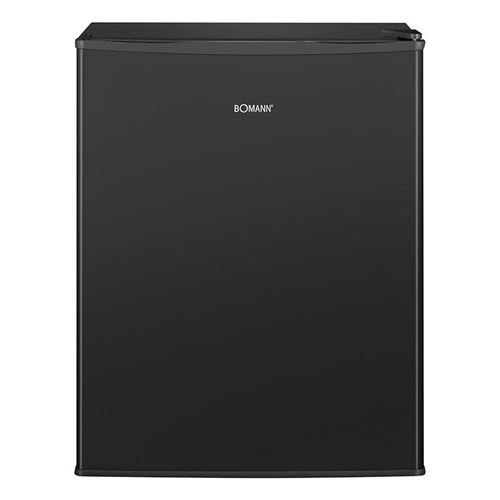 Bomann GB 7236 Cong&eacute;lateur CEE 2021: E (A - G) 42 l &agrave; poser noir