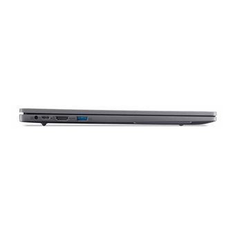 Acer Aspire Lite 15 AL15-32P - Intel Celeron - N4500 / jusqu'à 2.8 GHz - Win 11 Home in S mode - UHD Graphics - 4 Go RAM - 128 Go eMMC - 15.6" IPS 1920 x 1080 (Full HD) - Wi-Fi 5 - gris acier - clavier : Suisse Allemand