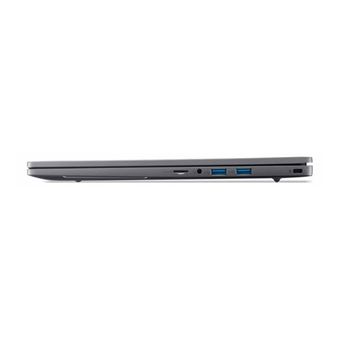 Acer Aspire Lite 15 AL15-32P - Intel Celeron - N4500 / jusqu'à 2.8 GHz - Win 11 Home in S mode - UHD Graphics - 4 Go RAM - 128 Go eMMC - 15.6" IPS 1920 x 1080 (Full HD) - Wi-Fi 5 - gris acier - clavier : Suisse Allemand