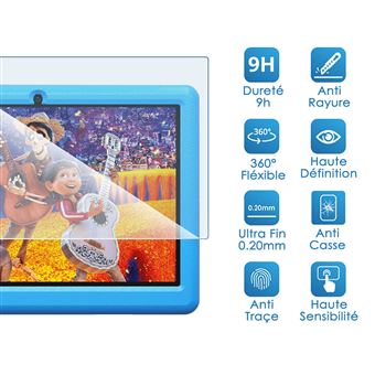 KARYLAX - Protection d'écran en verre flexible pour AOCWEI X500 Android 11 Tablette  10 Pouces - Protection d'écran pour tablette - Achat & prix