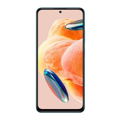 Smartphone Xiaomi Redmi Note 12 Pro 6,67 Double nano SIM 6+128Go Bleu étoile