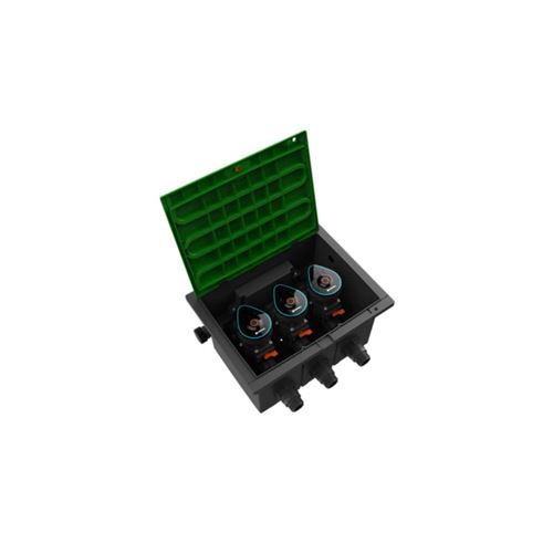GARDENA 01286-20 Valve Box 9V Bluetooth® Irrigation with App Control