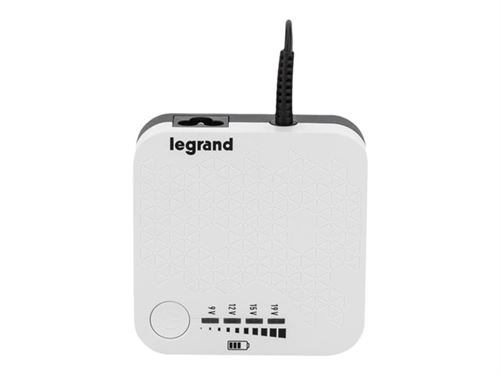 Legrand Keor DC - Onduleur - CA 100/240 V - 25 Watt - 25 VA - monophasé - 2.2 Ah