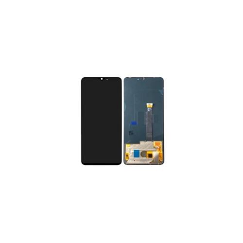Ecran LCD et Vitre Tactile Oled Noir Pour Realme X2 Pro