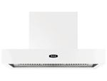AGA Hotte decorative murale AGA-HOOD-1090 SH-WHT
