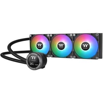Thermaltake Th360 V2 Ultra A-Rgb Sync - Watercooling Aio - 3X120Mm - 1