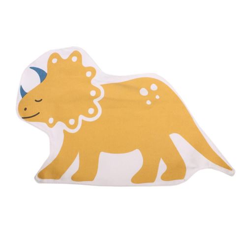 Non Communiqué Jaune Rangement Pyjama Enfant "Dinosaure" 28Cm