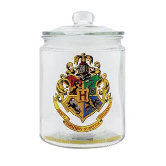 3€65 sur Boîte à biscuits en verre Harry Potter - Poudlard