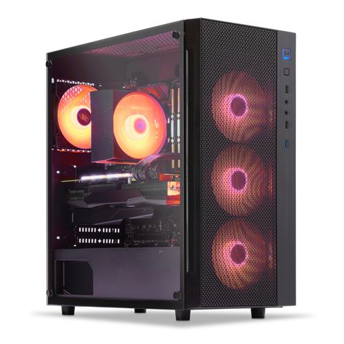 SEDATECH PC Gamer ATX - AMD Ryzen 7 5700X