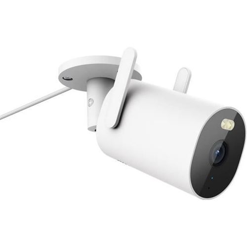 Xiaomi Outdoor Camera AW300 – Überwachungskamera – weiss