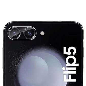 Verre Trempé pour Samsung Galaxy Z FLIP 5 et Protection Caméra