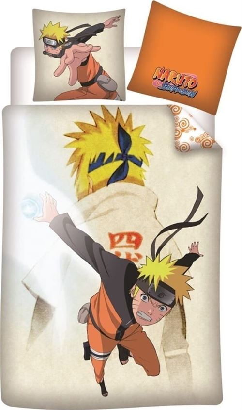 Housse de couette Naruto
