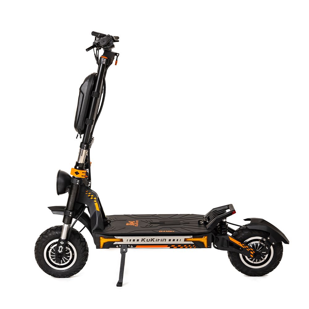 Kukirin S1 Max Trottinette électrique Pliable - 39km Autonomie, 350W, 25km/h