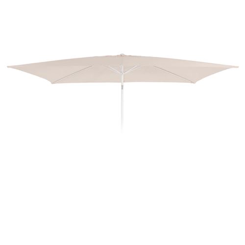 Housse de rechange pour parasol N23 2x3m rectangulaire 4,5kg crème