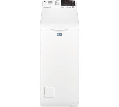 Lave-Linge Classique 40 Cm Top Aeg L6Tbd624G
