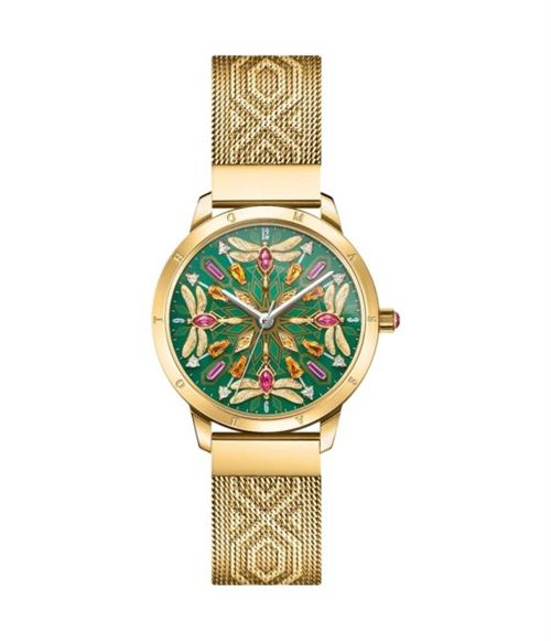 Montre Mixte WA0369264211 Montrebracelet Quartz KALEIDOSKOPE