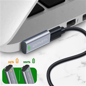 Câble USB-C vers MagSafe 1 de 1M pour MacBook Pro Apple