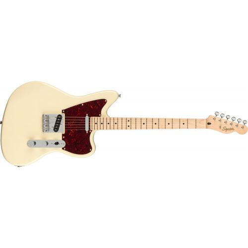Squier Paranormal Offset Telecaster - Olympic White