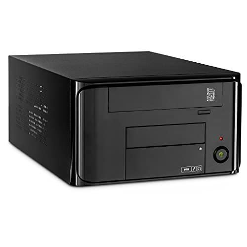 Non Communiqué Boîtier Inter-Tech Mi-008 Itx