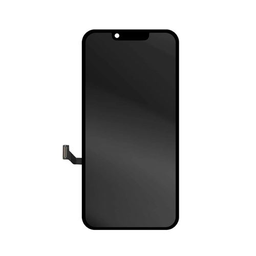 Non Communiqué Noir Écran De Remplacement Lcd Pour Iphone 16E Soft Oled Avec Châssis Clappio