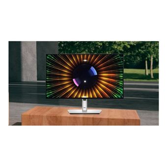 Dell UltraSharp U2424H - Sans socle - écran LED - 24" (23.8" visualisable) - 1920 x 1080 Full HD (1080p) @ 120 Hz - IPS - 250 cd/m² - 1000:1 - 5 ms - HDMI, DisplayPort - avec 3 ans de service Advanced Exchange