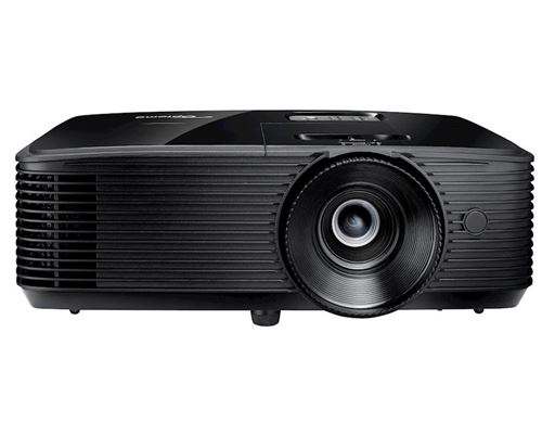 Optoma W371 Standard throw projector 3800 ANSI lumens DLP WXGA (1280x800) 3D Black