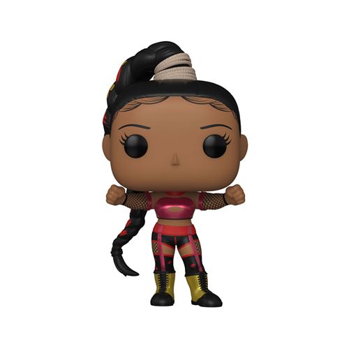WWE - Figurine POP! Bianca Belair WM38 9 cm État correct - N/A reconditionné disponible sur Fnac