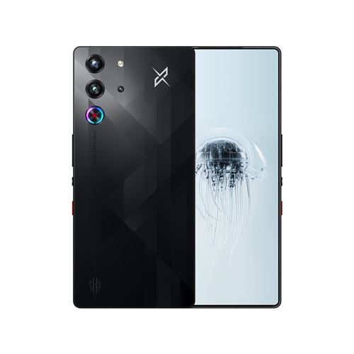 Smartphone Nubia RedMagic 10 Pro Double Nano SIM 256 Go Shadow