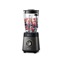 Blender Philips Série 5000 HR3040/00 Noir Argent