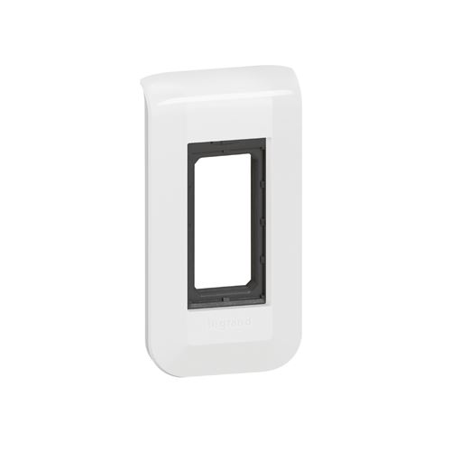 Legrand Blanc Mosaic Plaque 1 Module - Image 4