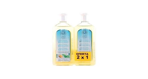 Kit de coiffeur pour enfant camomila intea (2 pcs)