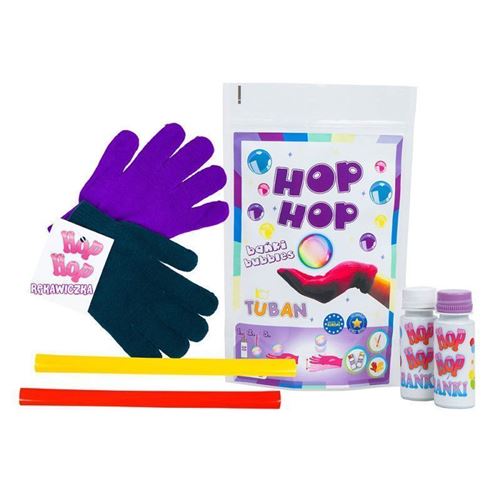 Tuban gants magiques pour bulles de savon