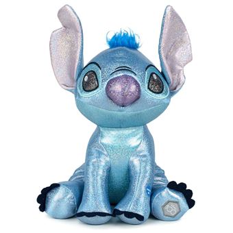 Peluche Lilo Stitch 20 cm Disney - Article Neuf