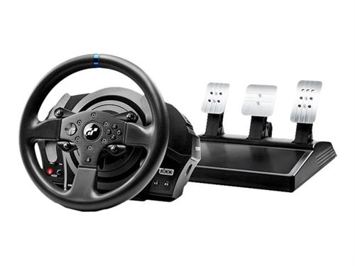 Test des manettes de jeu Thrustmaster F1 Wireless pour PC et Playstation #3