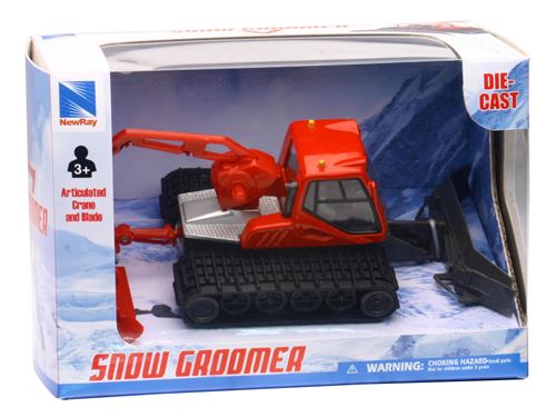 Dameur de pistes 1/50