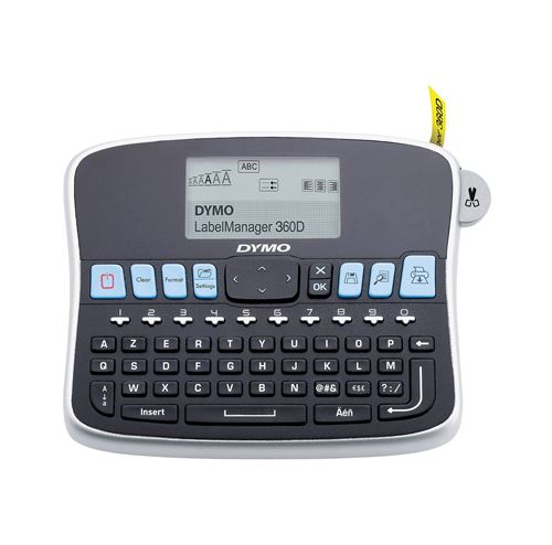 DYMO LabelManager ™ 360D AZY
