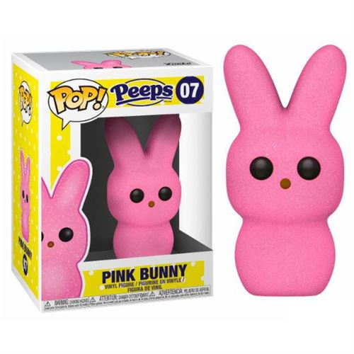 Funko POP Peeps Bunny Pink