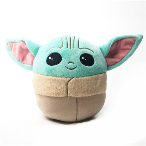 Peluche Star Wars Mandalorian Baby Yoda 20 cm