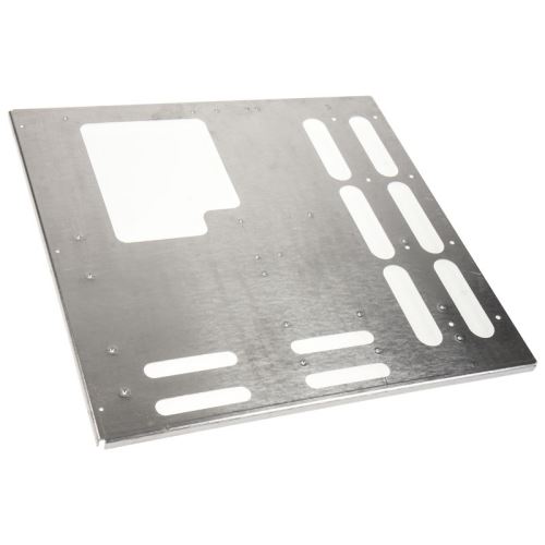 dimastech dimastech tray-panel hptx - aluminium noir