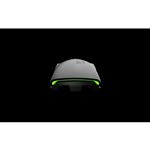 ROCCAT KOVA AIMO - Souris - droitiers et gauchers - optique - filaire - USB - blanc