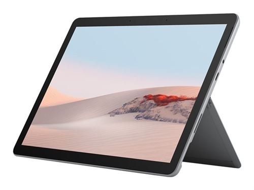 Tablette Microsoft Surface Go2 - Pentium Gold 4425Y 4Go 64Go Ecran 10.5’’ Windows 10 Pro