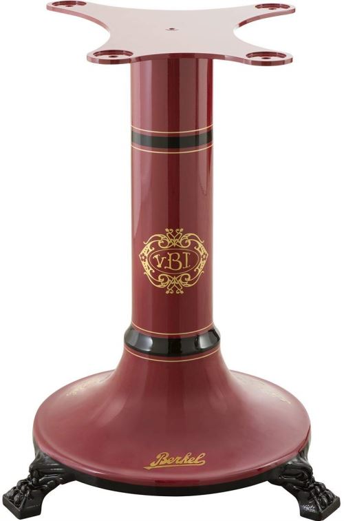 Pied pour trancheuse BERKEL pour Volano B3 - Tribute - B114 Rouge